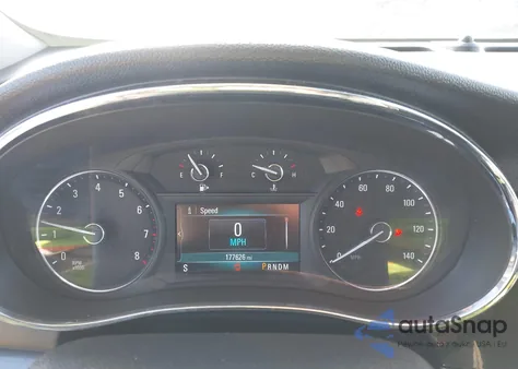 2018 Buick Encore Sport Touring from USA, damaged, VIN KL4CJ1SBXJB531365